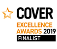 cover excellence awards badge for mortgage network finalist 2019