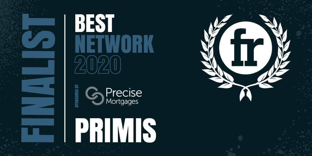 PRIMIS Best Network Nomination 2020