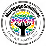 MortgageSolutions Changemaker 2022 logo 